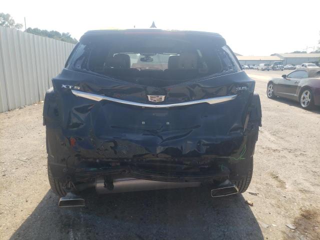 2017 Cadillac Xt5 Luxury VIN: 1GYKNBRS4HZ304945 Lot: 59974954