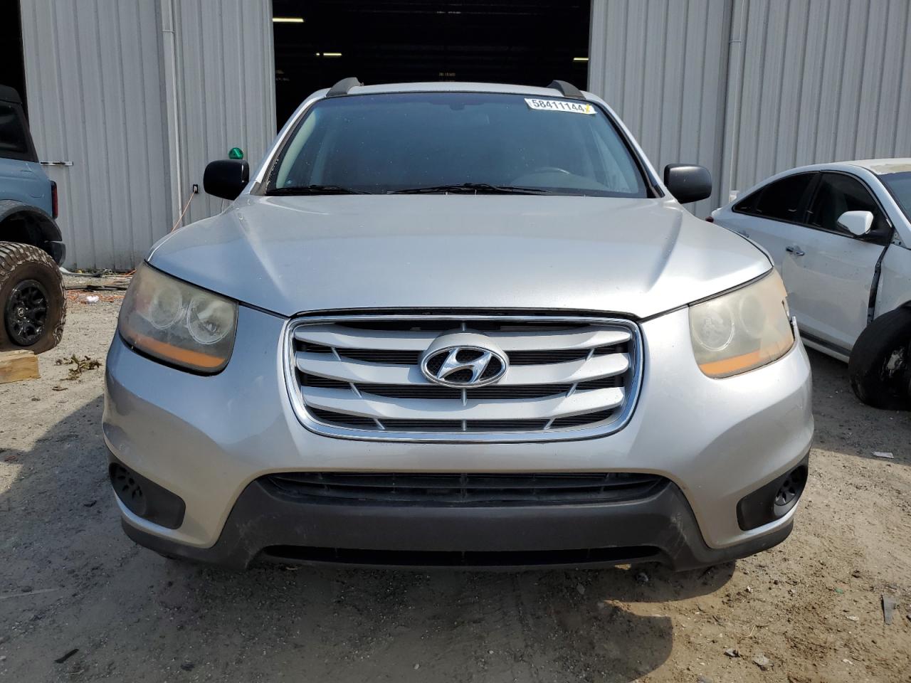 5NMSG3AB9AH344143 2010 Hyundai Santa Fe Gls