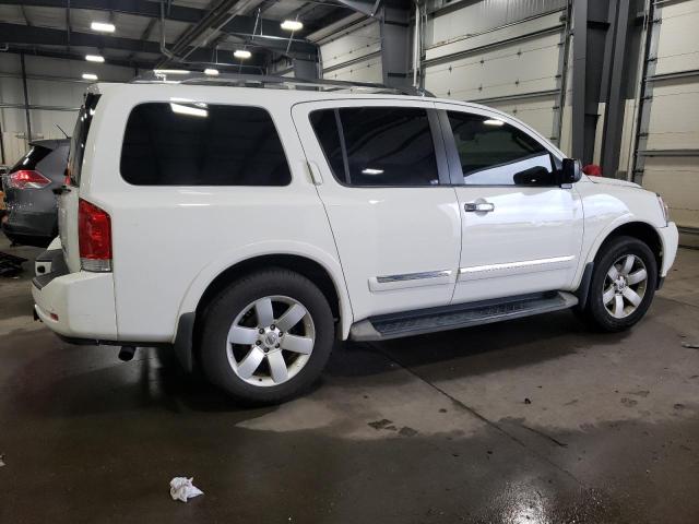 2010 Nissan Armada Se VIN: 5N1AA0NC8AN603556 Lot: 59475614