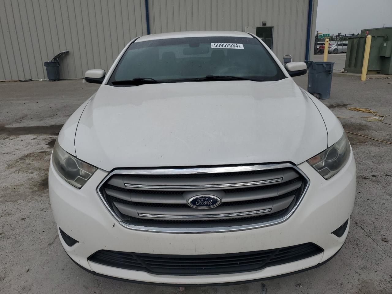 1FAHP2E85DG168454 2013 Ford Taurus Sel