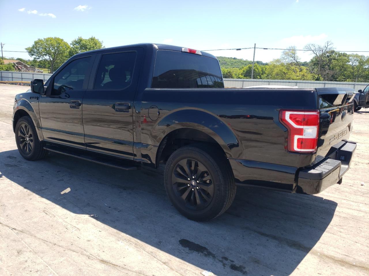1FTEW1CP4KKD22389 FORD F-150 2019