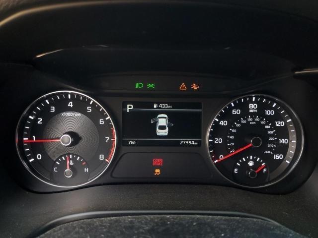 2022 Kia Forte Fe VIN: 3KPF24AD3NE483673 Lot: 57927994