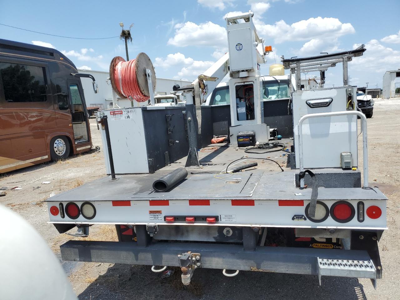 1FDUF4GY4KEC17538 FORD F450 2019