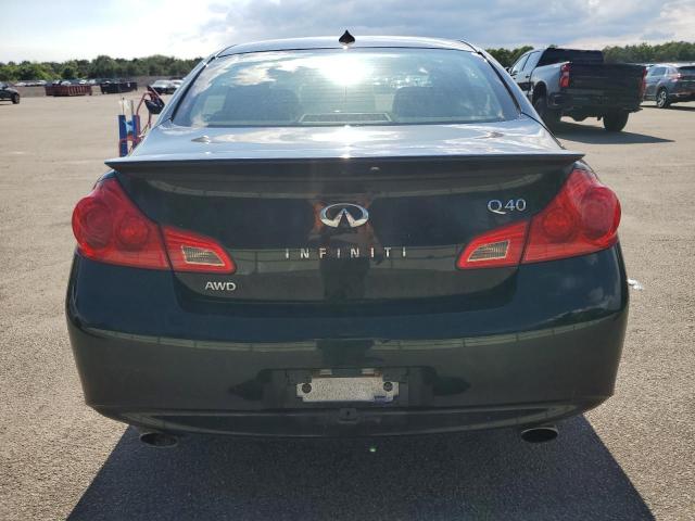 2015 Infiniti Q40 VIN: JN1CV6AR1FM523918 Lot: 58383294