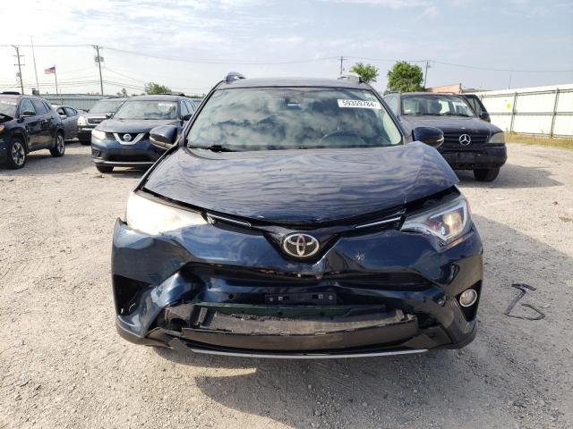 2017 TOYOTA RAV4 XLE - 2T3RFREV0HW622524