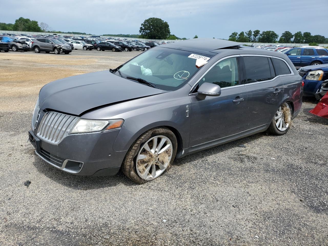 2LMHJ5AT4ABJ20664 2010 Lincoln Mkt