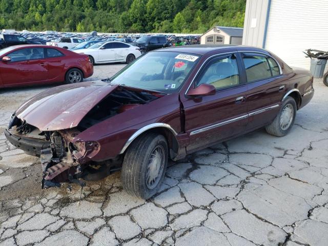 LINCOLN CONTINENTA