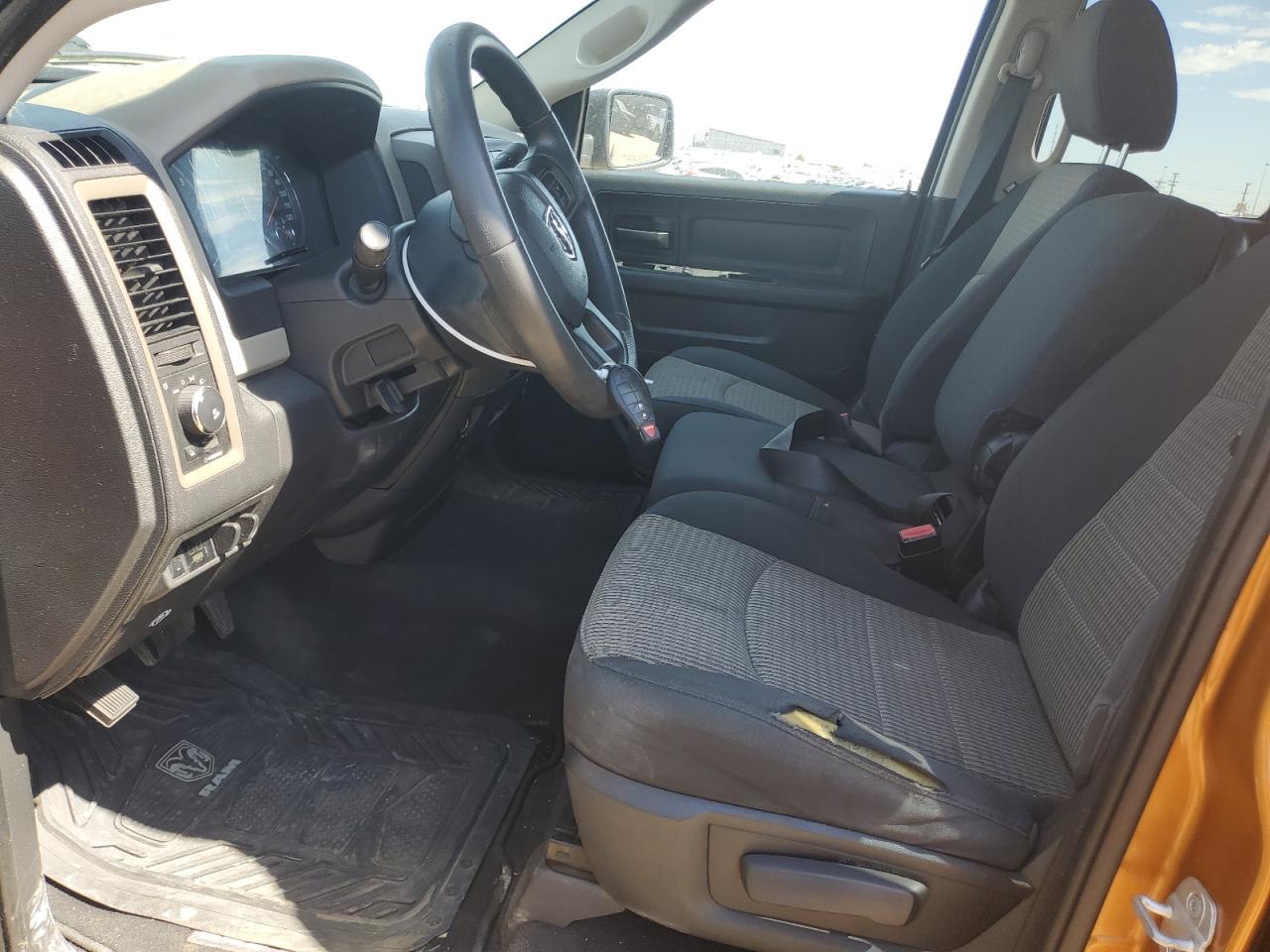 1C6RD7FT3CS303151 2012 Dodge Ram 1500 St