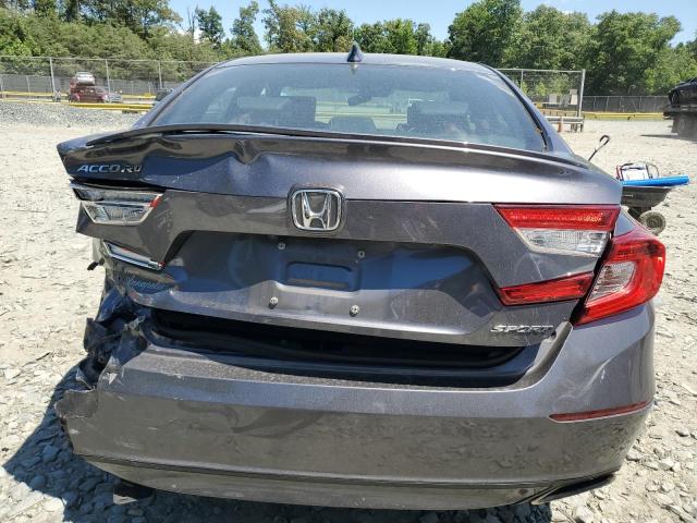 1HGCV1F33KA060195 2019 Honda Accord Sport