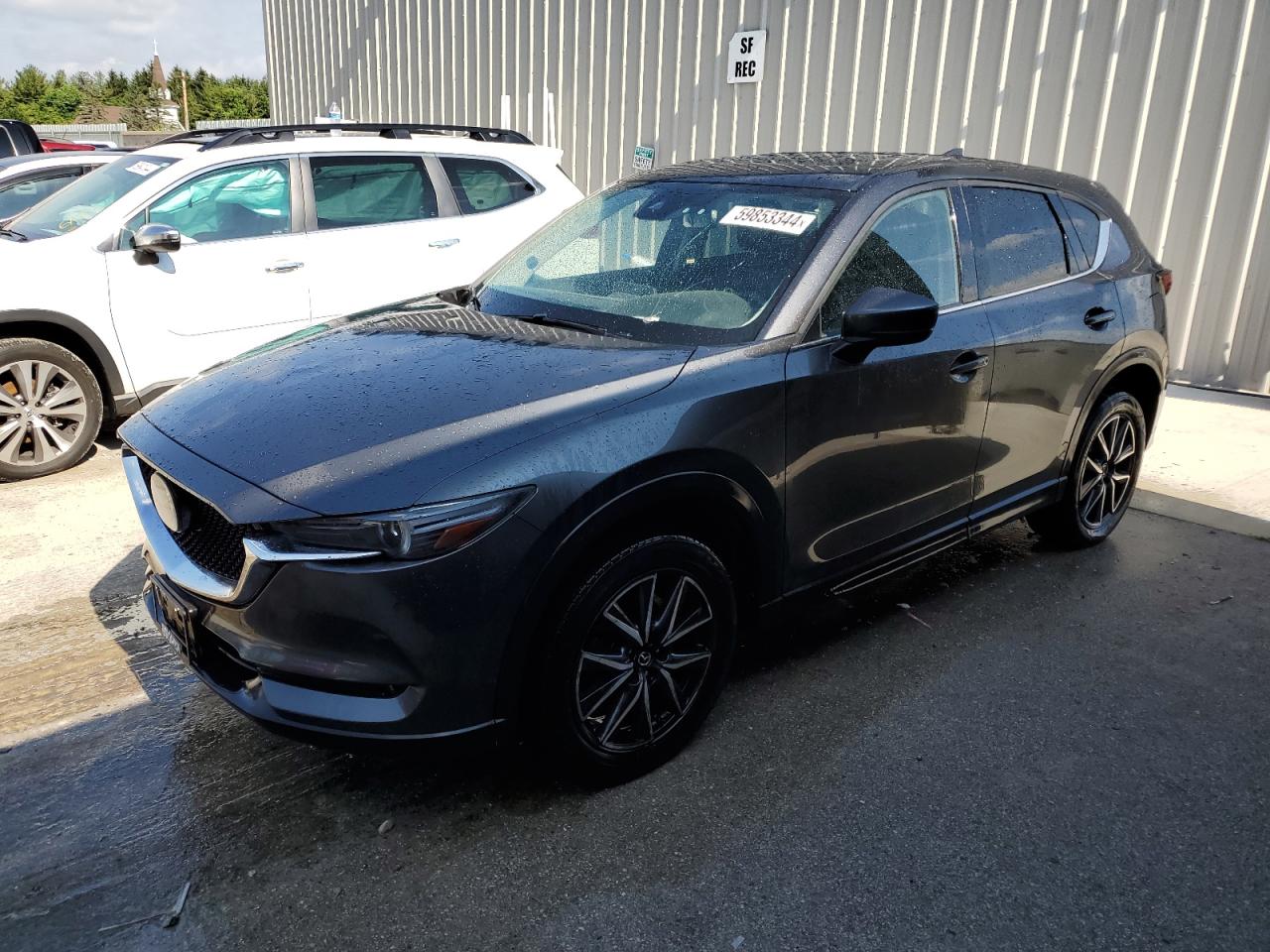 JM3KFBDL6H0162984 2017 Mazda Cx-5 Grand Touring