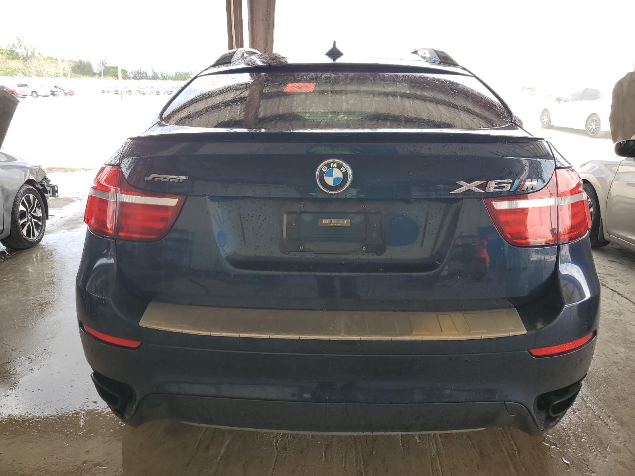 5UXFG8C54EL593104 2014 BMW X6 xDrive50I