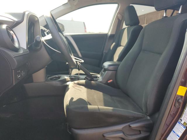 2017 Toyota Rav4 Le VIN: 2T3BFREV2HW614393 Lot: 59049674