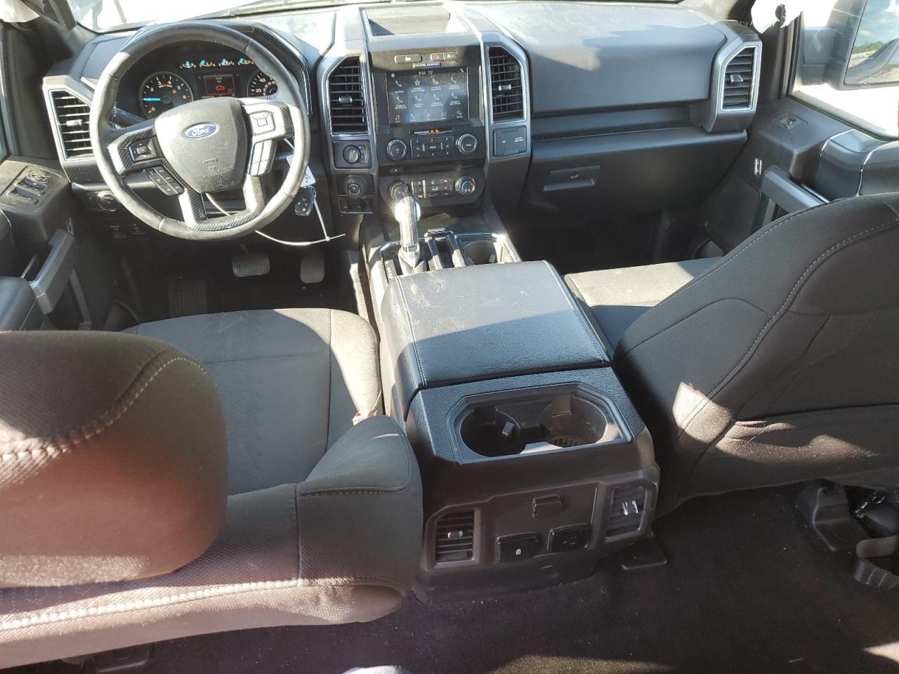 1FTEW1E58JFB82320 FORD F-150 2018