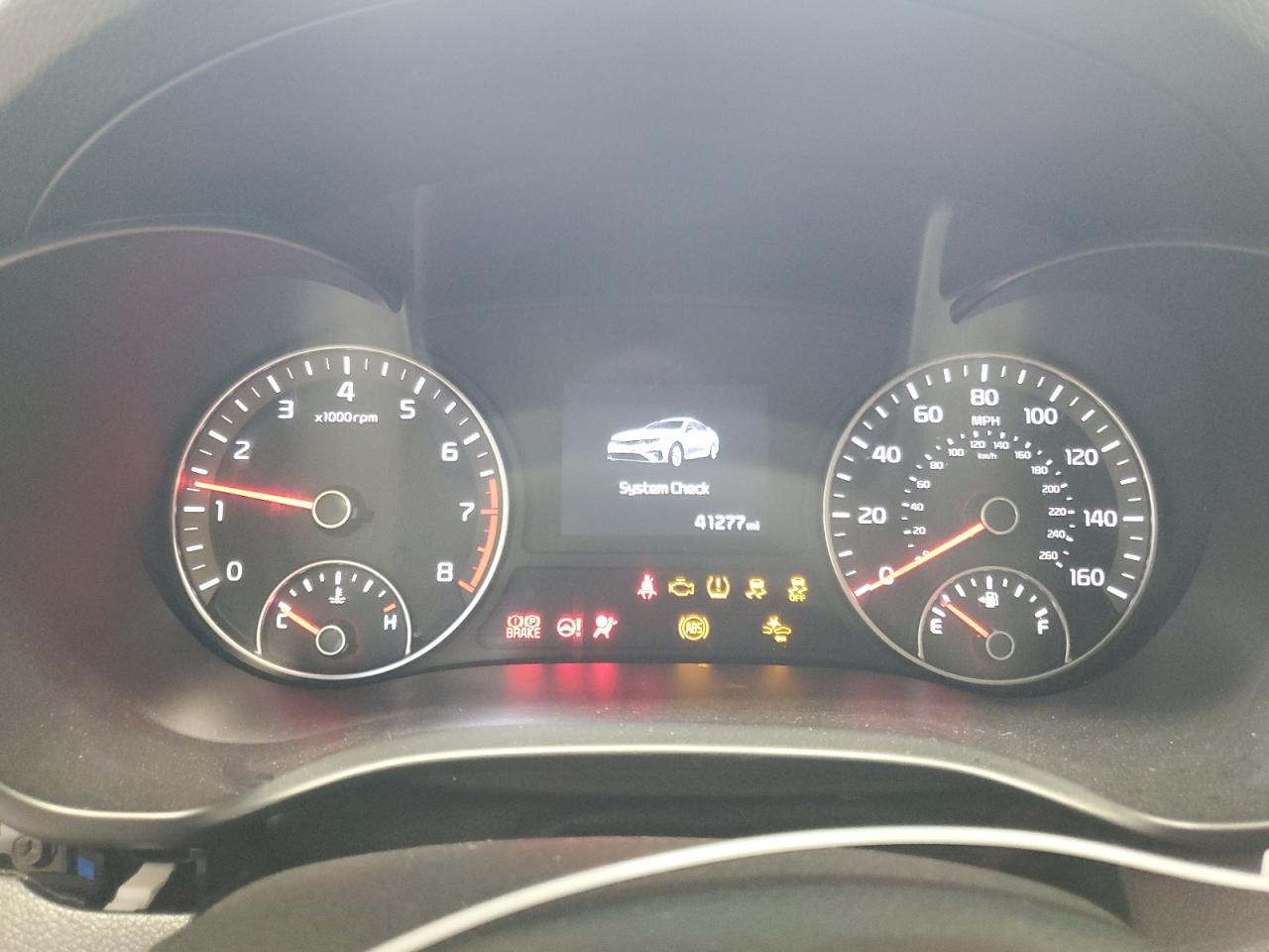 5XXGT4L36KG293293 2019 Kia Optima Lx