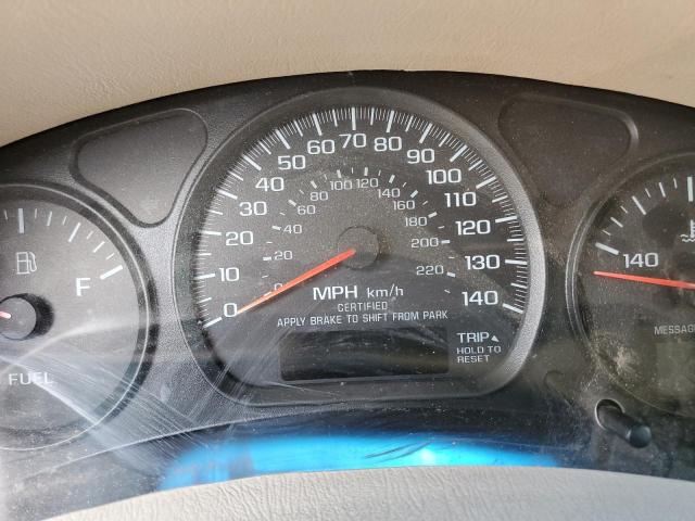 2004 Chevrolet Impala VIN: 2G1WF55K349297351 Lot: 60741914