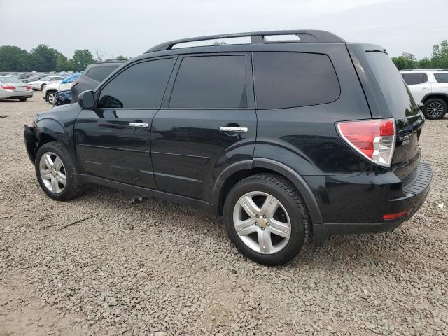 2009 Subaru Forester 2.5X Limited VIN: JF2SH64639H728589 Lot: 59769584