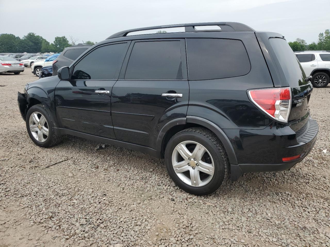 JF2SH64639H728589 2009 Subaru Forester 2.5X Limited