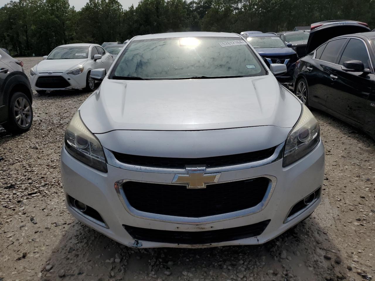 2015 Chevrolet Malibu 2Lt vin: 1G11D5SL2FF343291