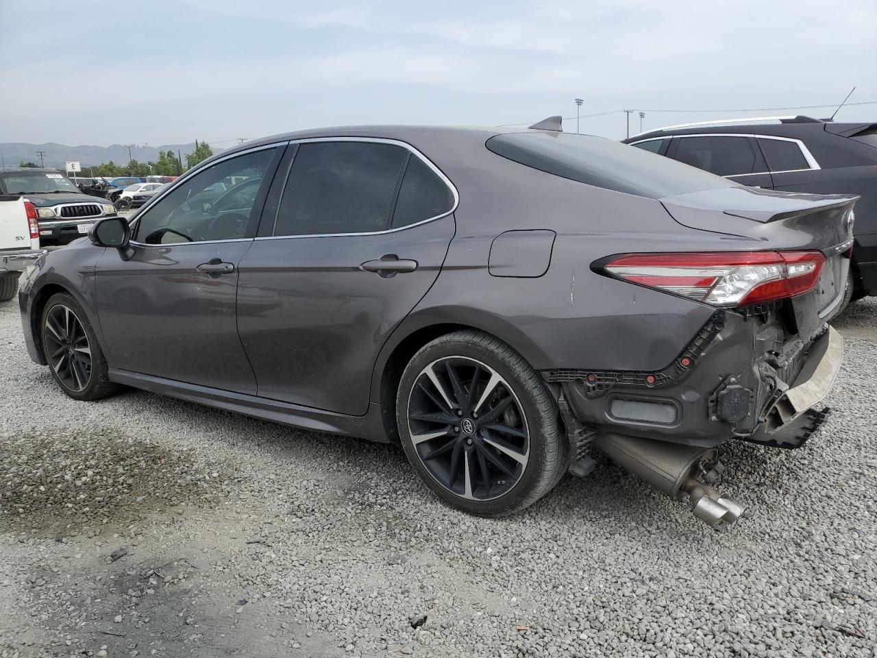 4T1B61HK6KU212959 TOYOTA CAMRY 2019