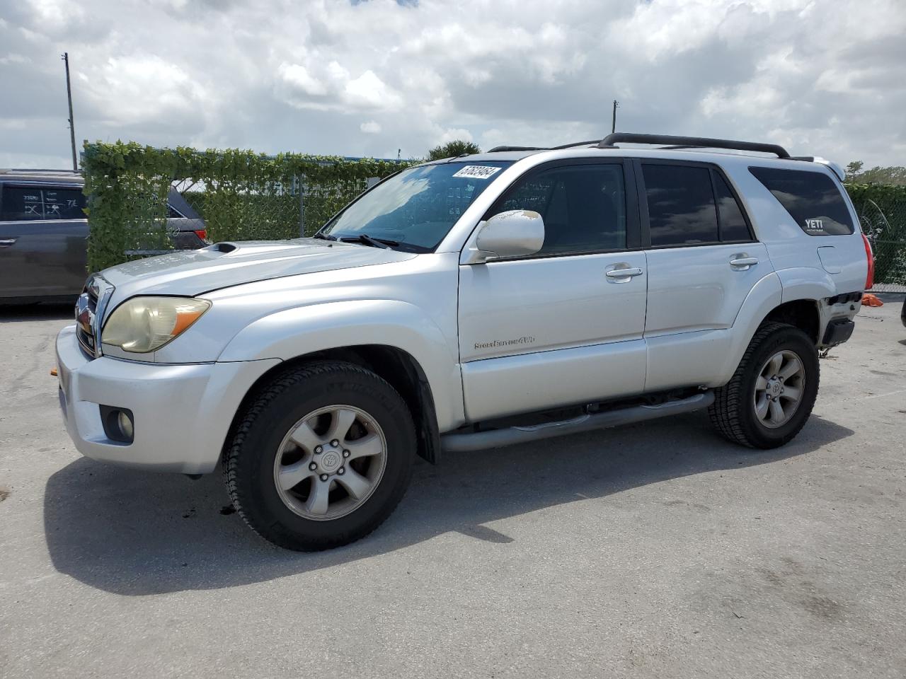 JTEBT14R268030914 2006 Toyota 4Runner Sr5