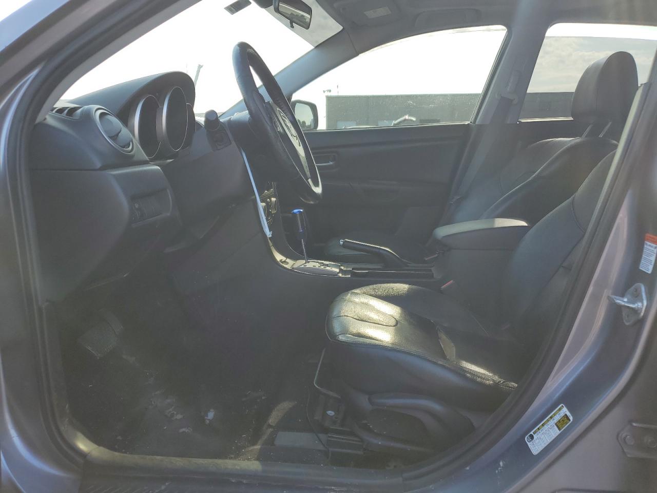 JM1BK343961412123 2006 Mazda 3 Hatchback