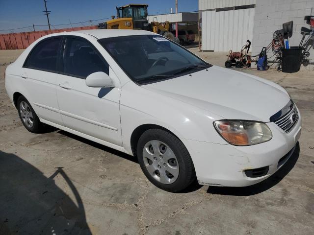 2007 Kia Spectra Ex VIN: KNAFE122X75484043 Lot: 59667424