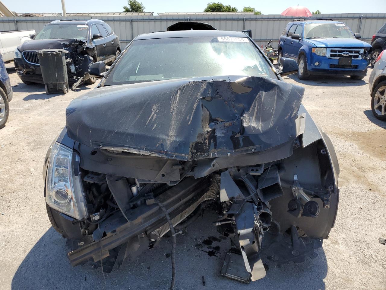 Lot #2846074801 2011 CADILLAC CTS PREMIU