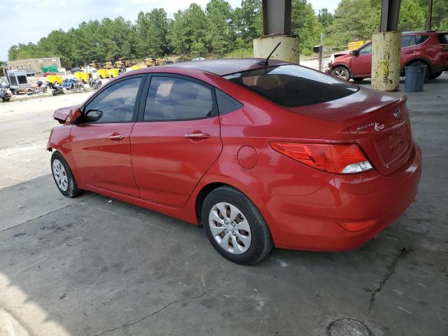 2015 HYUNDAI ACCENT GLS KMHCT4AE7FU801012