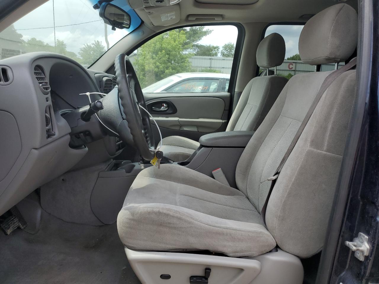 1GNDS13S072163333 2007 Chevrolet Trailblazer Ls