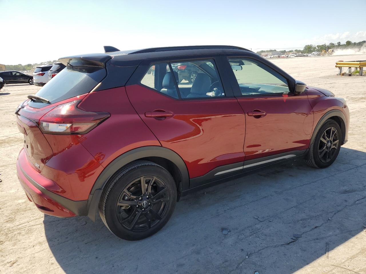3N1CP5DV6PL470545 NISSAN KICKS 2023
