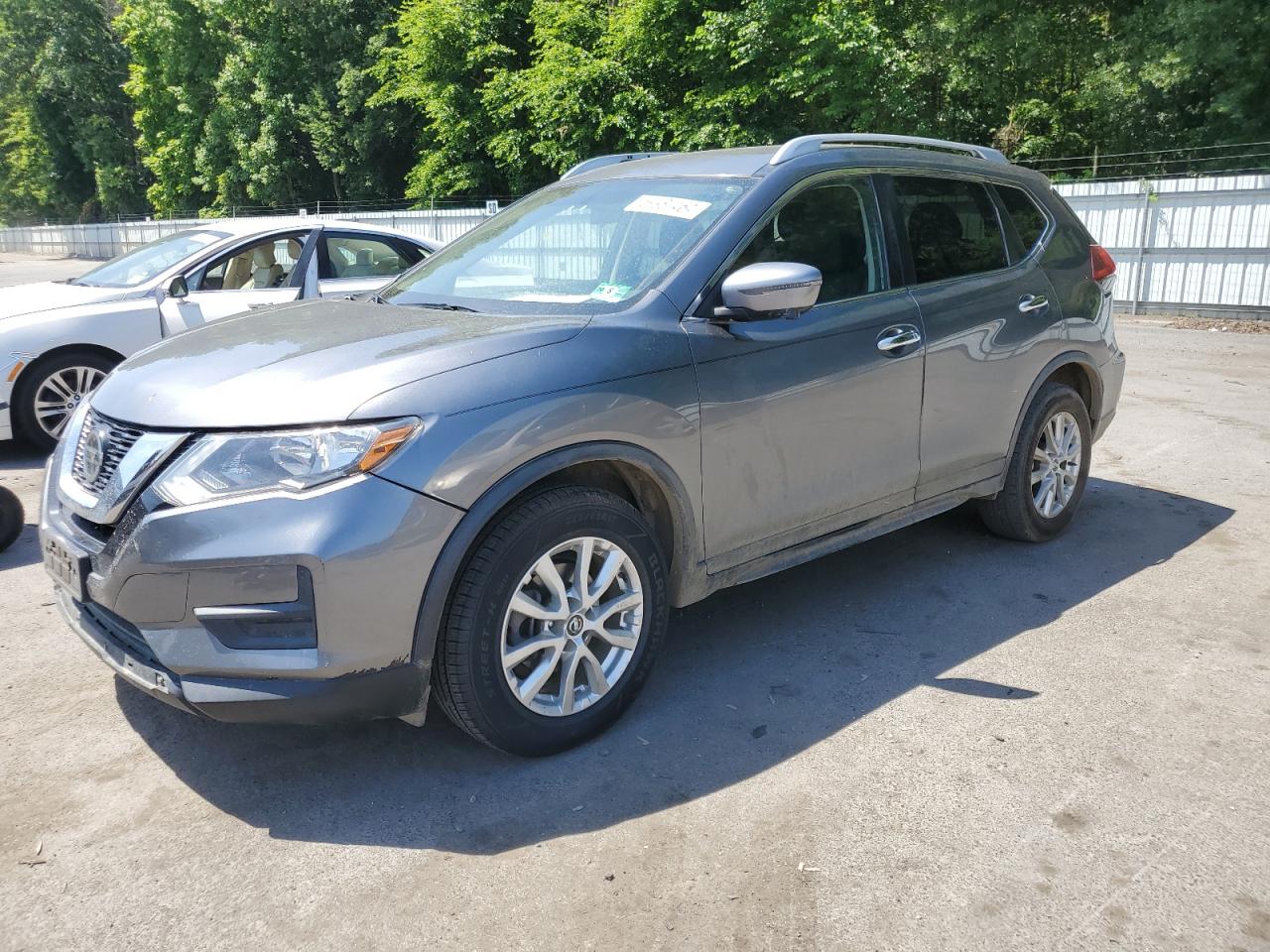 KNMAT2MV6JP601595 NISSAN ROGUE 2018