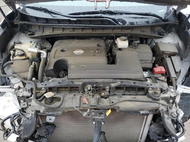 2017 Nissan Murano S VIN: 5N1AZ2MH9HN111839 Lot: 60763224