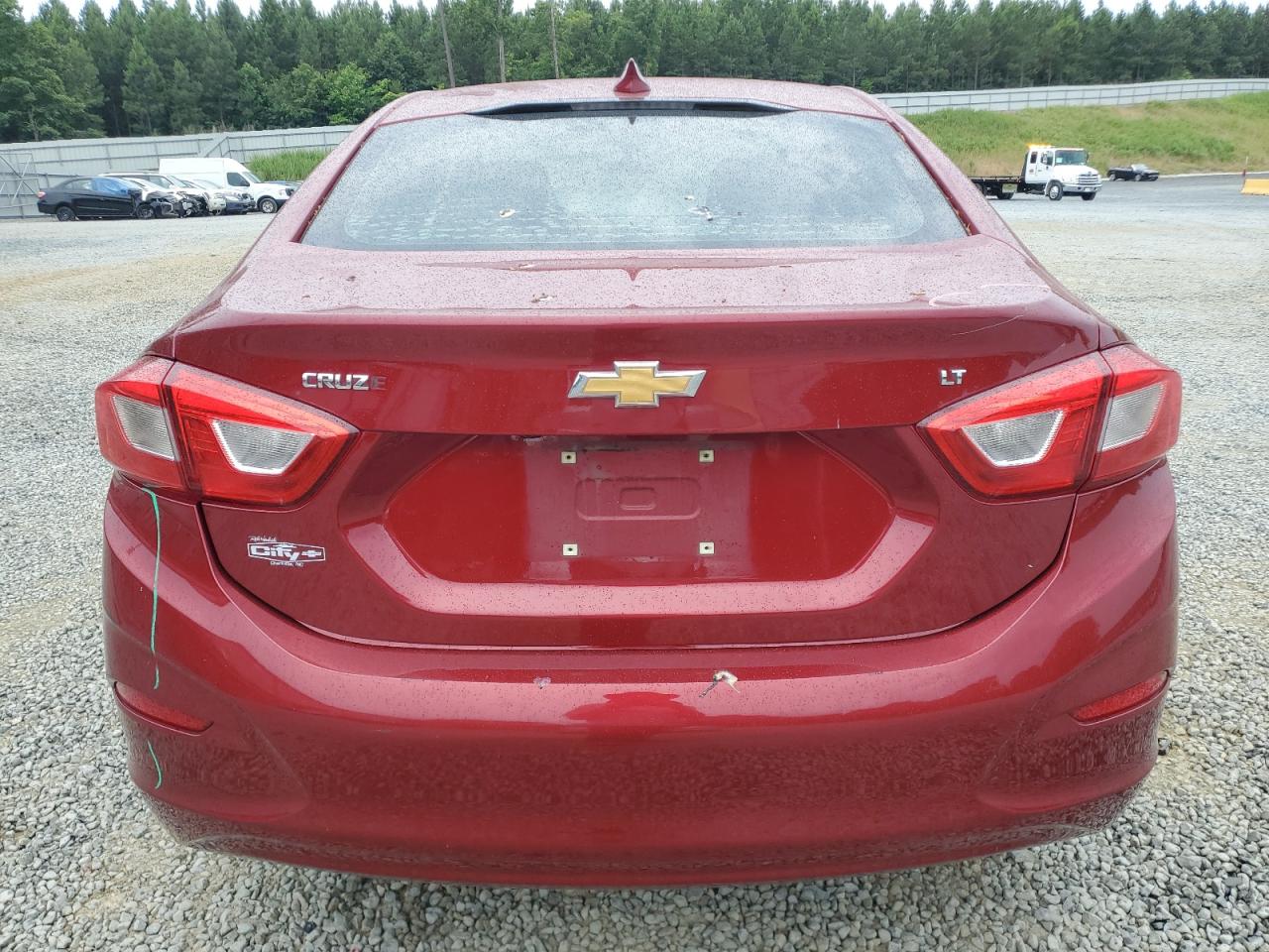 1G1BE5SM5J7244140 CHEVROLET CRUZE 2018