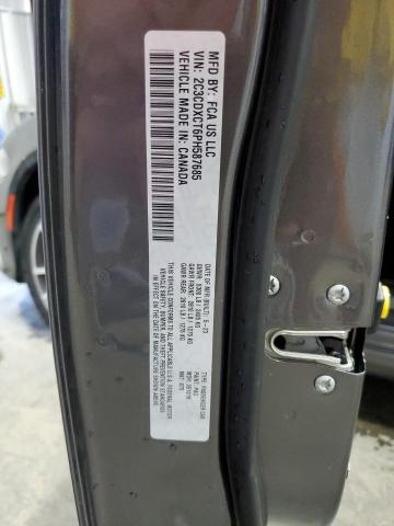 2023 DODGE CHARGER R/ - 2C3CDXCT6PH587685
