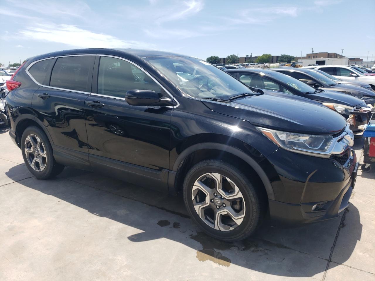 5J6RW2H80HL052096 HONDA CRV 2017