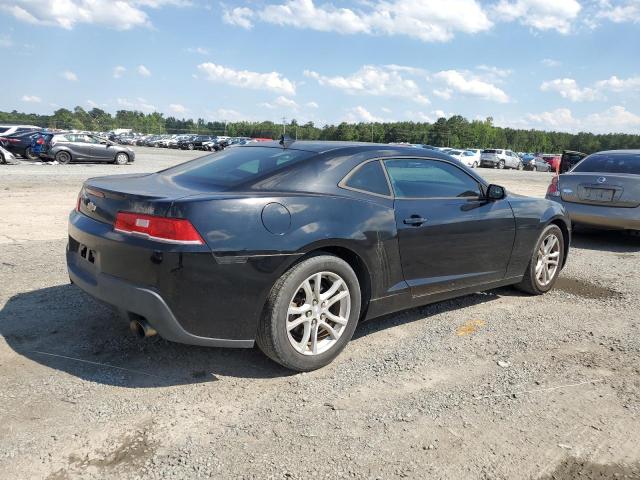 2015 Chevrolet Camaro Ls VIN: 2G1FB1E35F9256994 Lot: 58481374