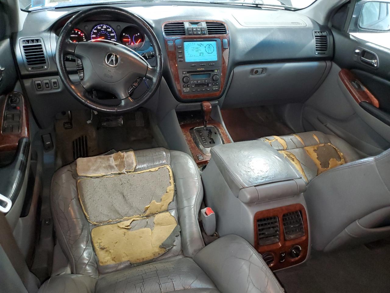 2HNYD18274H531825 2004 Acura Mdx
