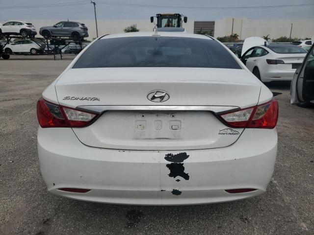 2013 Hyundai Sonata Gls VIN: 5NPEB4AC9DH636232 Lot: 59490674