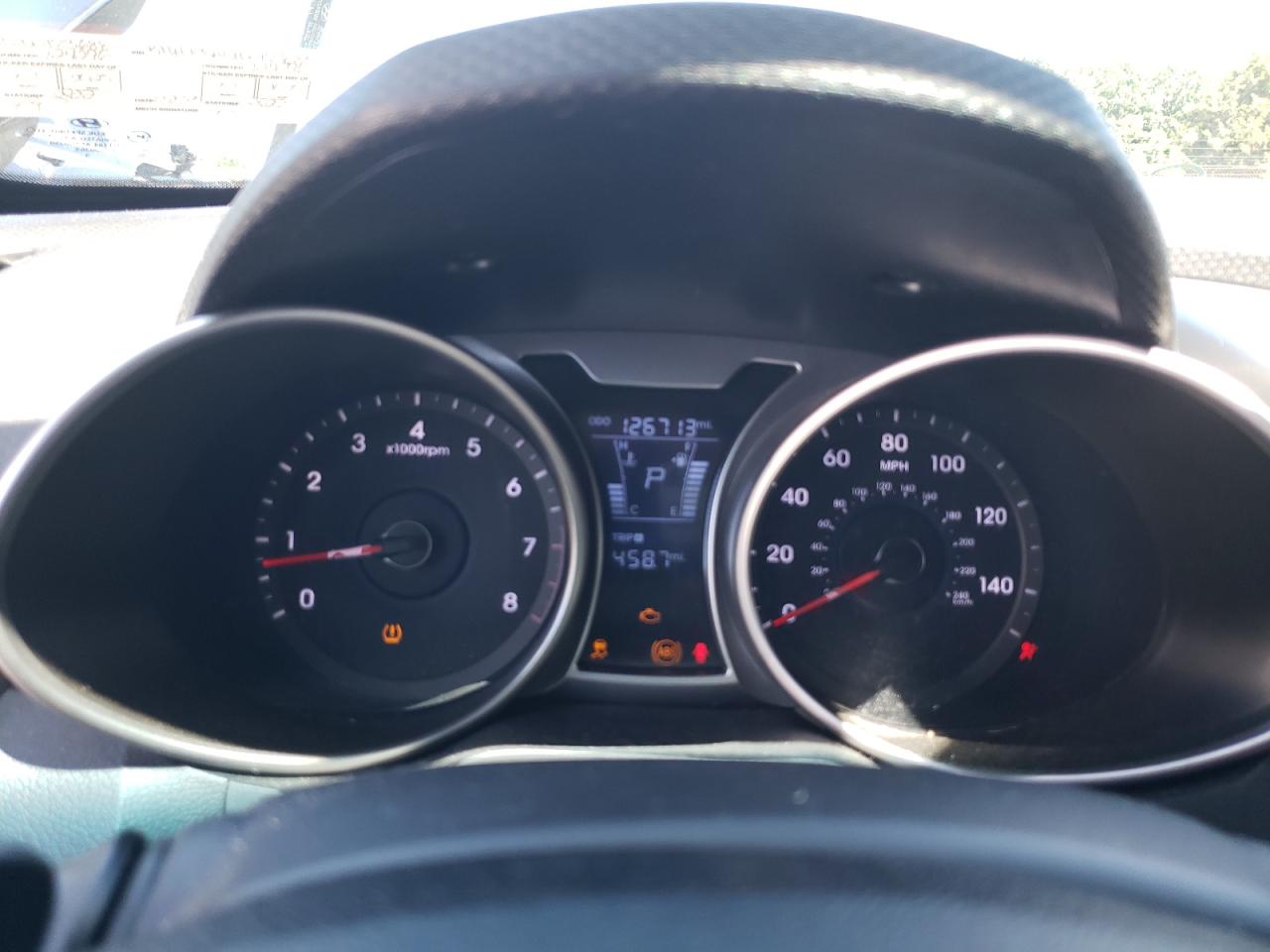 KMHTC6AD1DU173688 2013 Hyundai Veloster