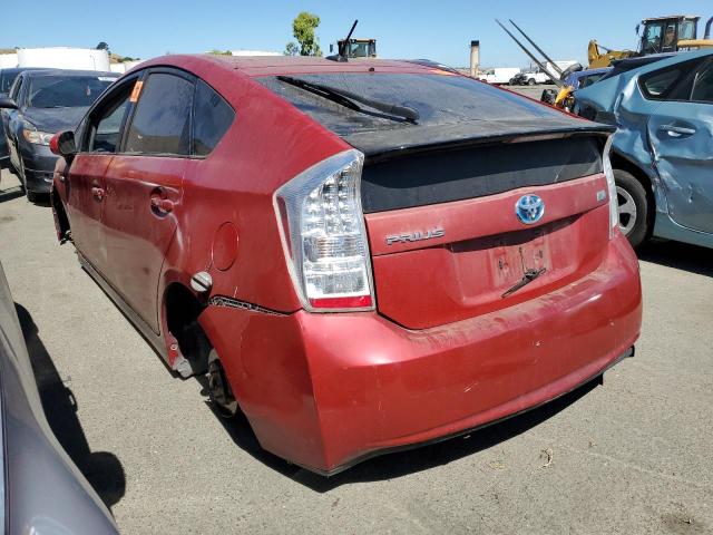 2010 Toyota Prius VIN: JTDKN3DUXA0042055 Lot: 60276094