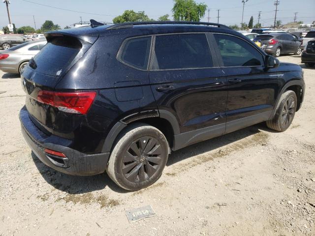 2022 Volkswagen Taos S VIN: 3VVCX7B2XNM016311 Lot: 59165374