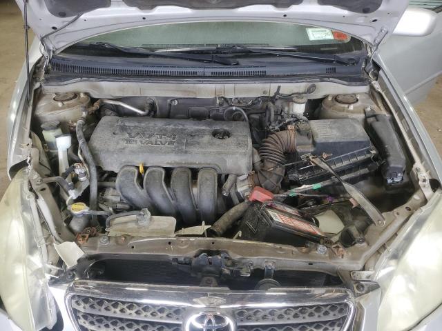 2007 Toyota Corolla Ce VIN: 1NXBR32E17Z832664 Lot: 57375834