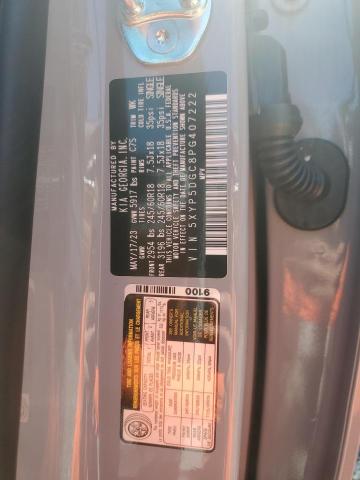 2023 KIA TELLURIDE - 5XYP5DGC8PG407222