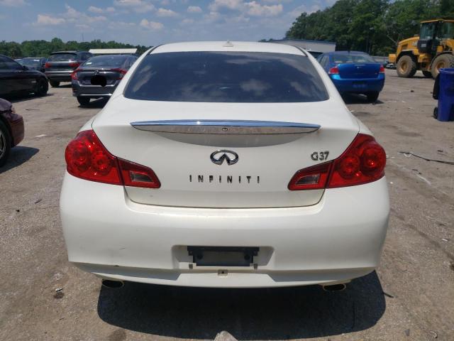 2010 Infiniti G37 Base VIN: JN1CV6APXAM407124 Lot: 58957594