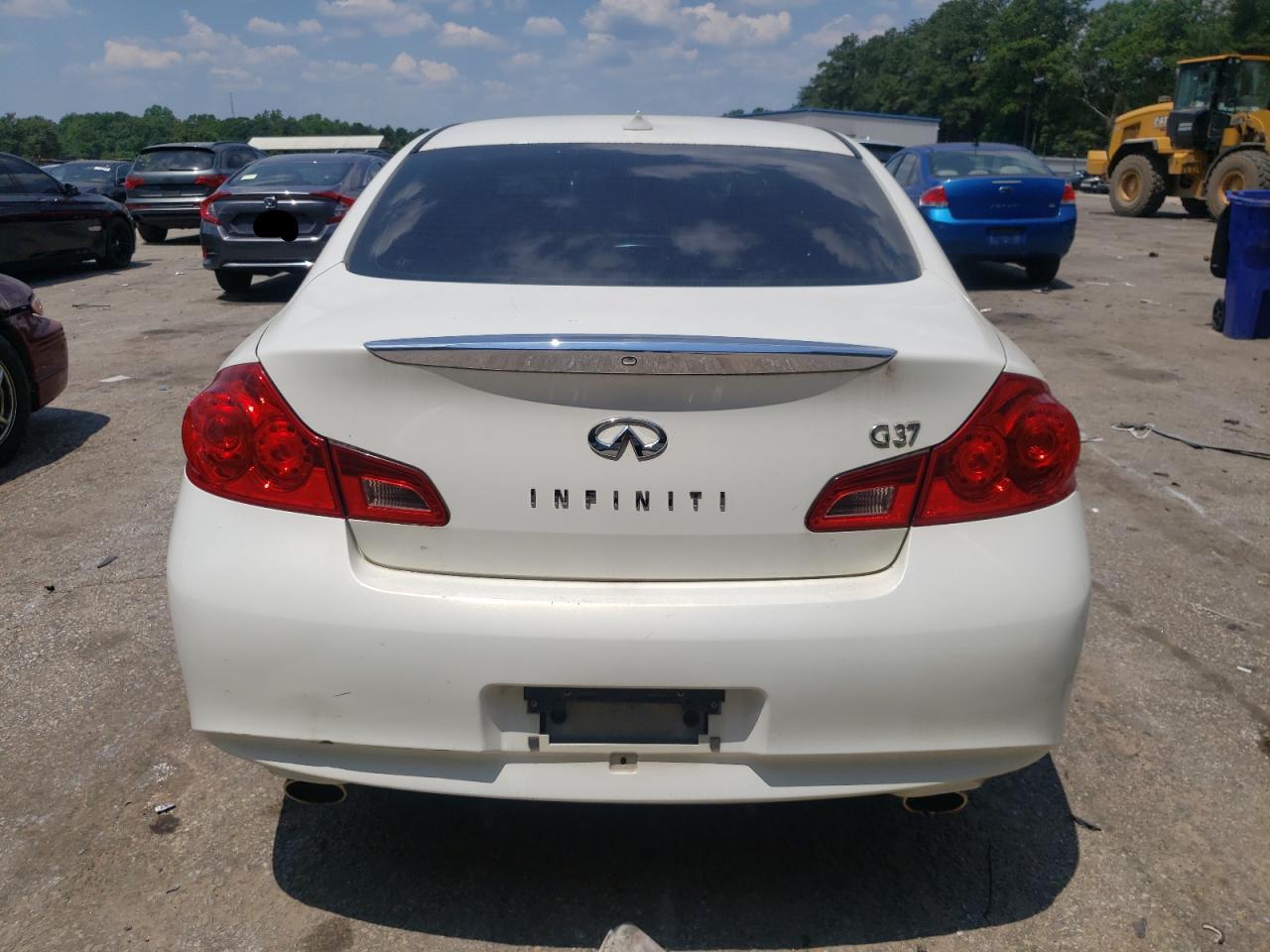 JN1CV6APXAM407124 2010 Infiniti G37 Base