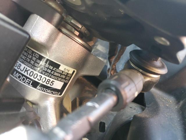 2018 HONDA GL1800 D JH2SC7958JK003085