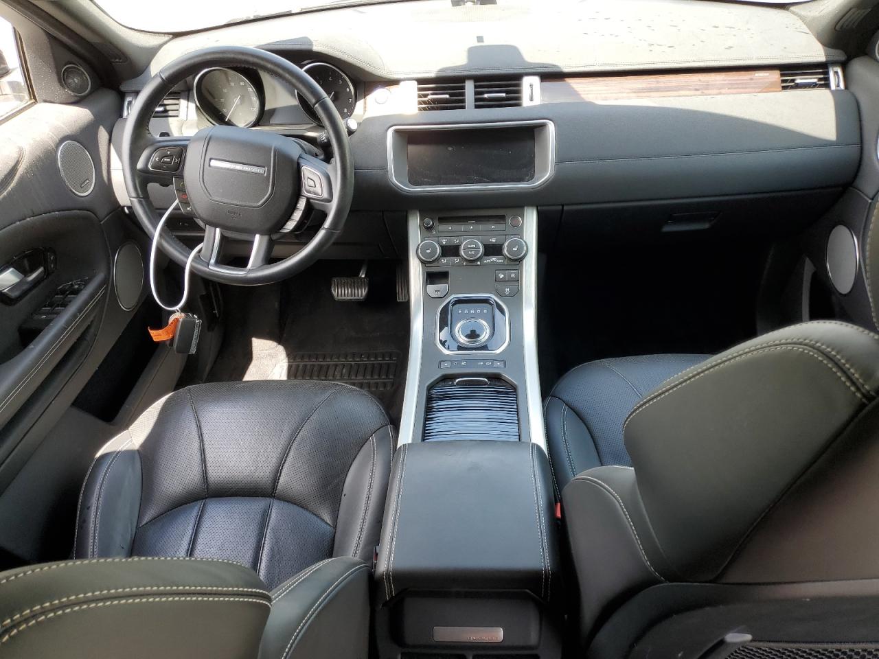 SALVR2BG4HH222869 2017 Land Rover Range Rover Evoque Hse