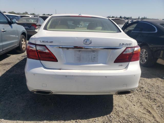 2010 Lexus Ls 460 VIN: JTHCL5EF9A5005473 Lot: 59513154