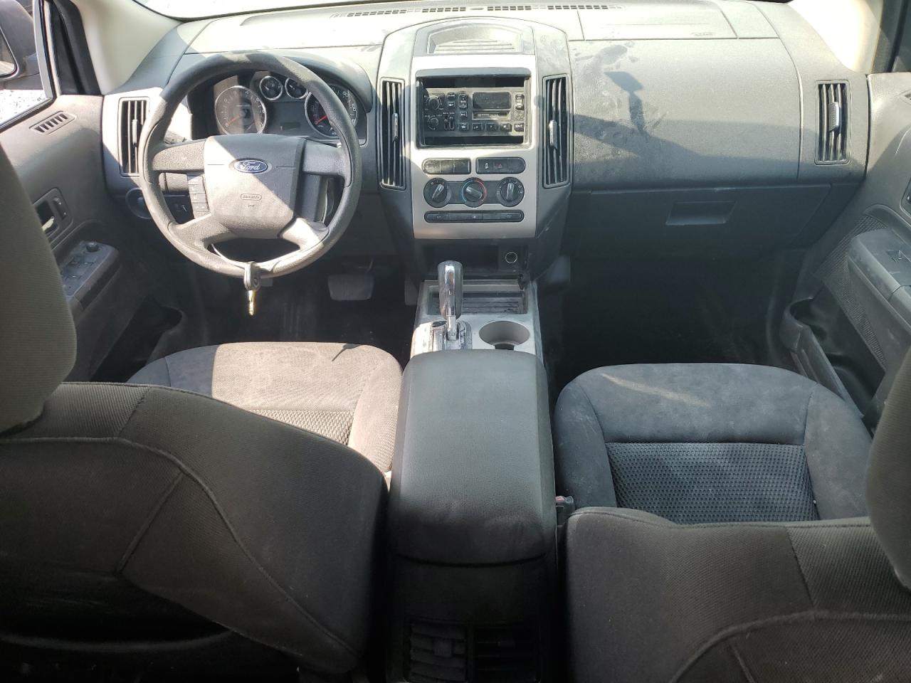 2FMDK36C89BB04984 2009 Ford Edge Se