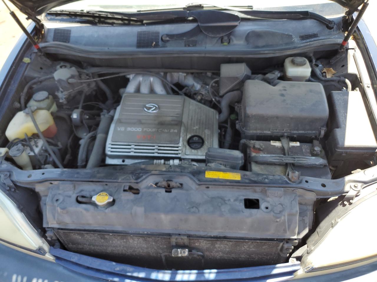 JTJHF10U920273478 2002 Lexus Rx 300